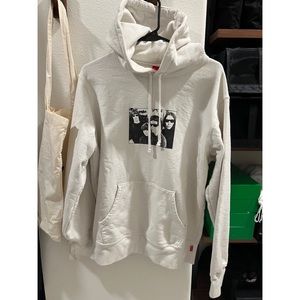 Supreme Hoodie Size M unisex